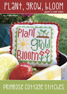 Plant, Grow, Bloom